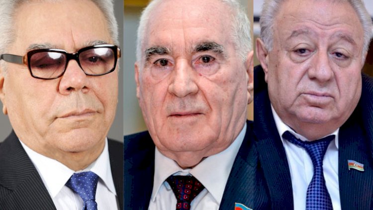   Deputat olmaq istəyən +70 namizədlər: Döyüşə qocalar gedir? -   Siyahı