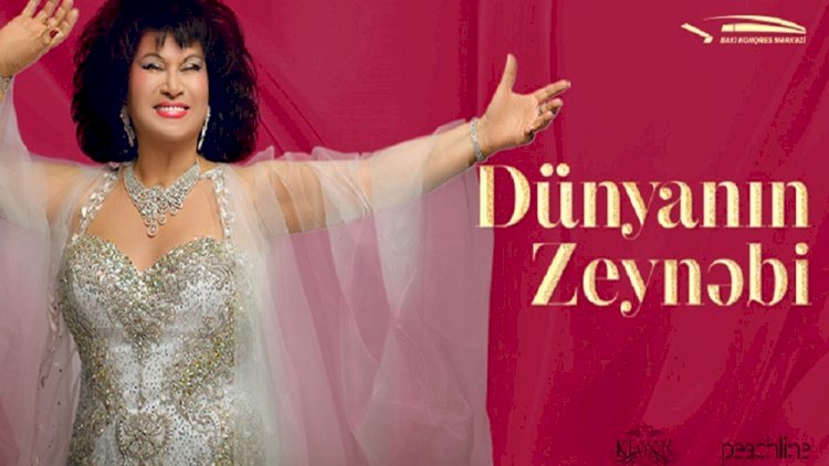    Zeynəb Xanlarova 12 il sonra konsert verəcək   