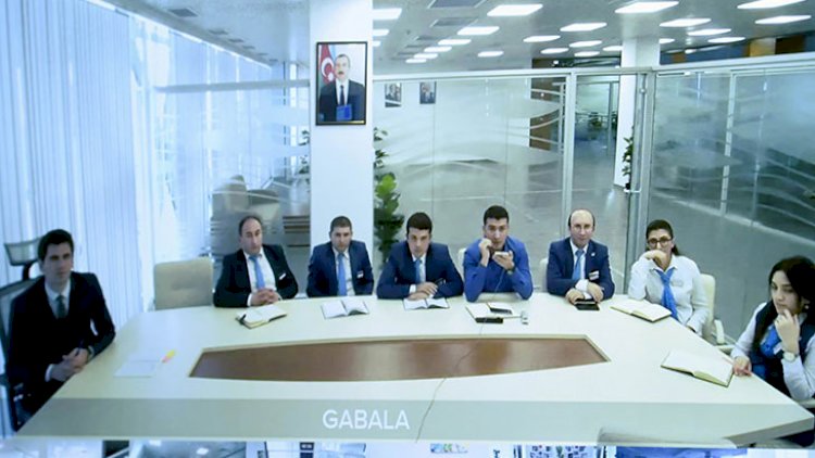    “Yüksəliş” müsabiqəsi ilə bağlı təlim keçirildi - Fotolar   