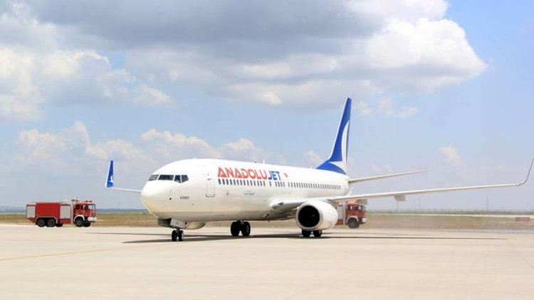    “Anadolujet” bu tarixdən Bakıya uçuşlara başlayacaq   