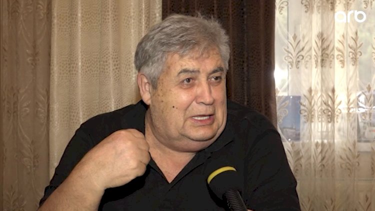    Rafael Dadaşov tanınmaz halda - Foto   