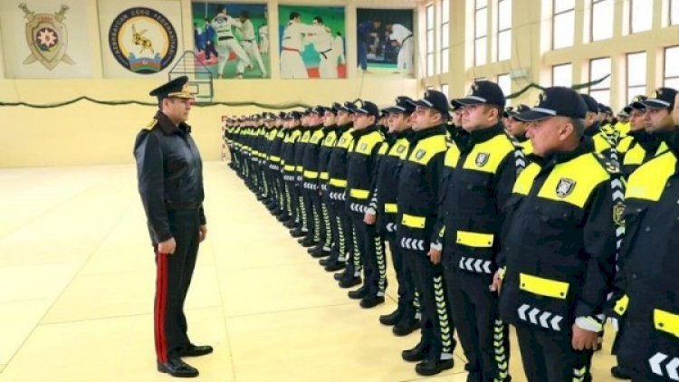    Polis niyə yeni formaya keçib? -   SƏBƏB