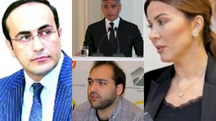    Parlament seçkilərinə qatılan məşhur   ÖVLADLARI - SİYAHI