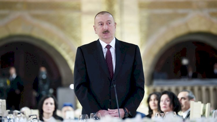    “Neftdən əldə edilmiş gəlirlər cəmiyyətdə ədalətli şəkildə bölünür” - Prezident   