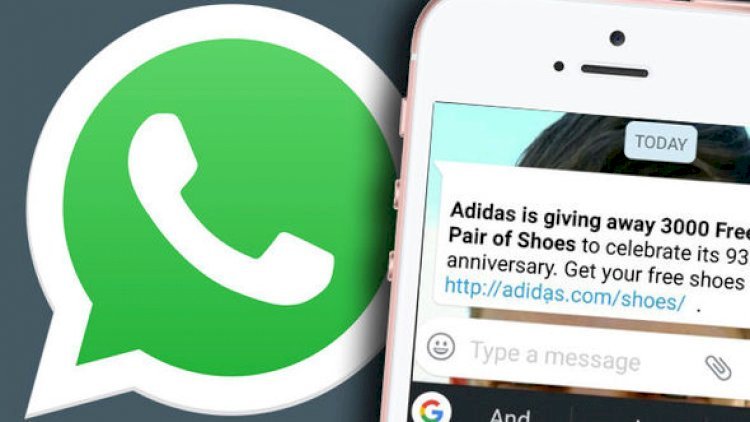    “WhatsApp” istifadəçiləri belə aldadılıb   
