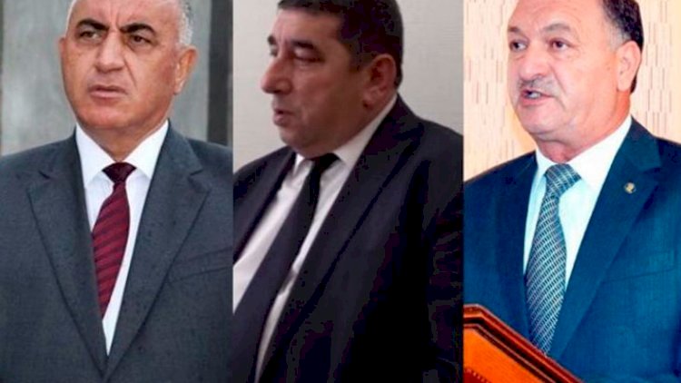    Həbsdəki icra başçıları nə edir? - “Öz kefləri ilə yaşayacaqlar...”   