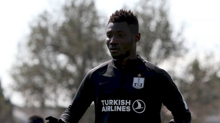    Qvineyalı futbolçu Bakı klubu üçün canını ortaya qoydu - Azarkeşlərə səsləndi   