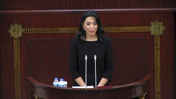    Ombudsman bəyanat verdi   