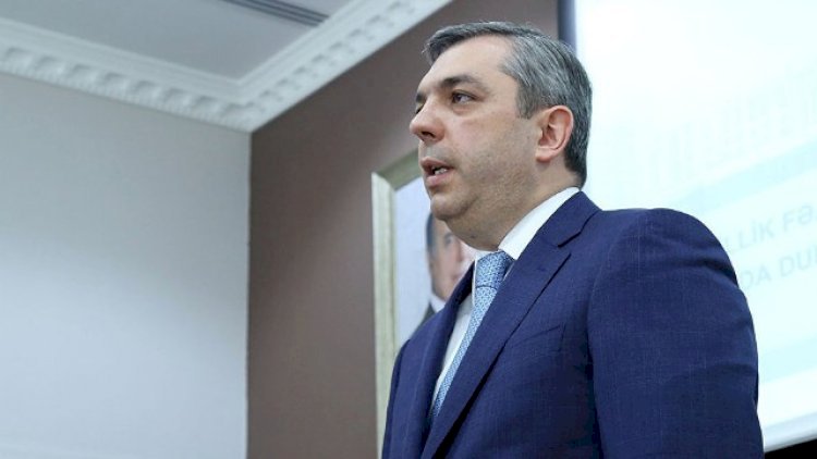    Samir Nuriyev iclasda icra başçısını tənqid etdi - Seçkiyə müdaxiləyə görə   