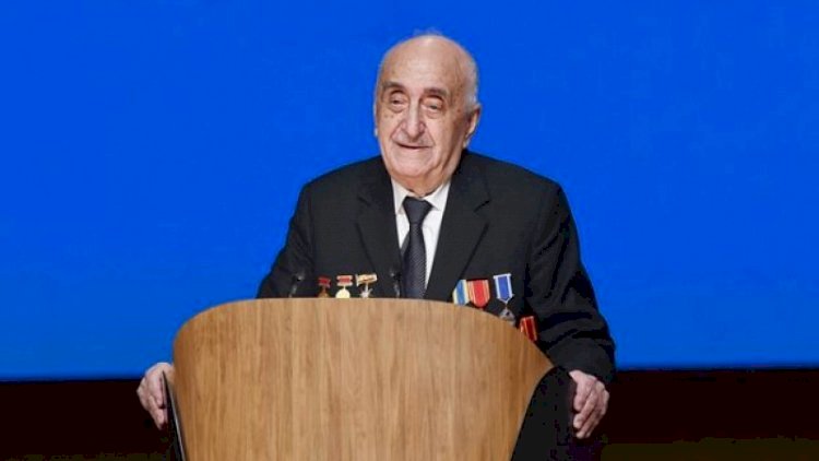    Gəmiyə və orta məktəbə Xoşbəxt Yusifzadənin adı verildi - Sərəncam   