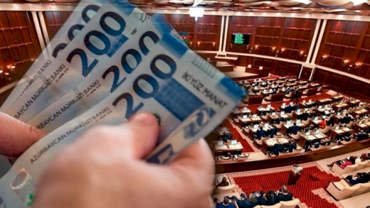    Yeni seçilən deputatlar 312 min AZN qazanacaq   