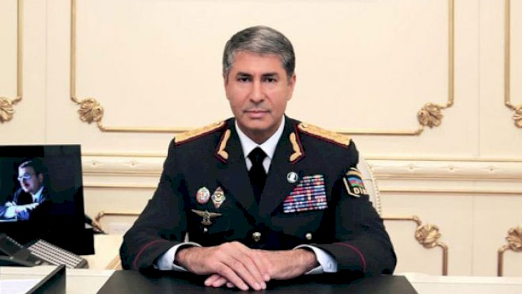    Vilayət Eyvazov Bakı yol polisinə yeni rəis təyin etdi   