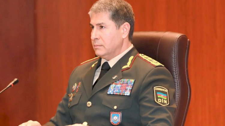    Vilayət Eyvazov əməliyyat müşavirəsi keçirdi   