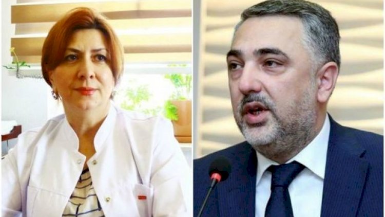    “Qanköçürmə”nin direktoru işdən çıxarıldı - Kütləvi İXTİSARLAR   