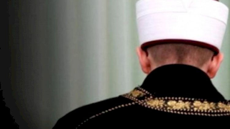    İmamın evləndiyi gəlin kişi çıxdı - Foto   