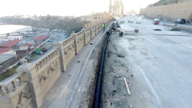    “Bibiheybət yolu”nda tikinti-bərpa işləri nə vaxt yekunlaşacaq?   