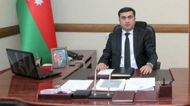    İcra başçısına yeni birinci müavin təyin edildi   
