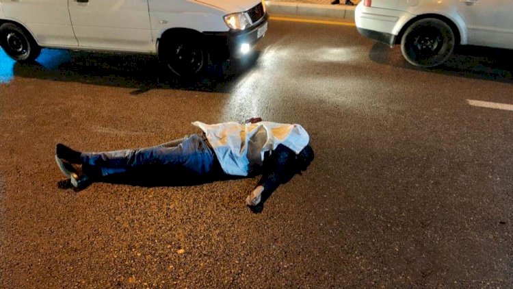    Bakıda vəzifəli şəxs dəhşətli şəkildə öldü   