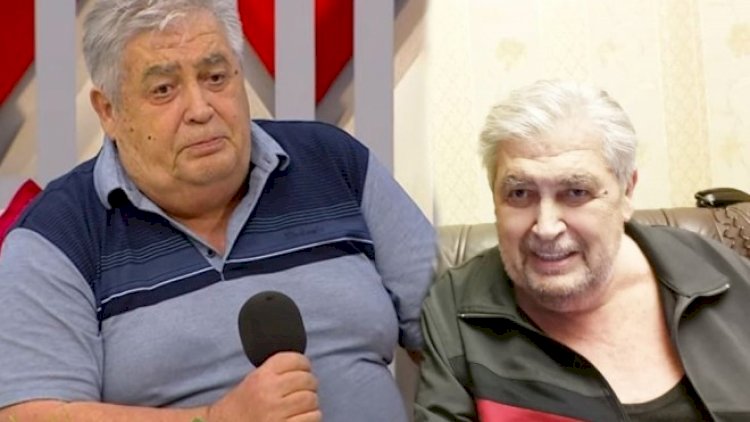    Xalq artisti yenidən xəstəxanaya yerləşdirilir   