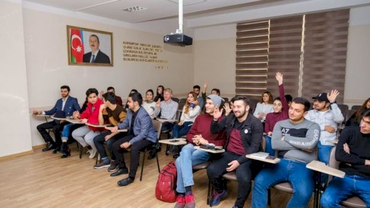    Könüllülərlə görüş keçirildi - Foto   