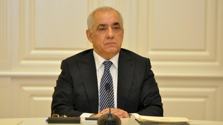    Əli Əsədov rusiyalı həmkarını təbrik etdi   