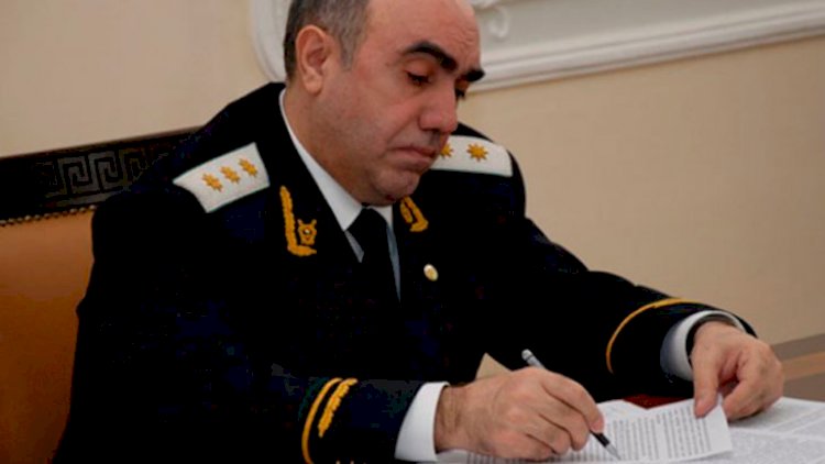    Zakir Qaralov yeni prokuror təyin etdi   