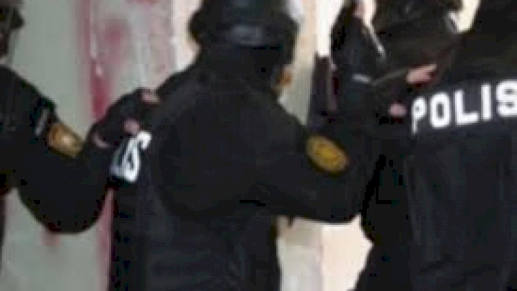    Astara polisindən əməliyyat - Cinayət başında saxlanıldı - Foto   