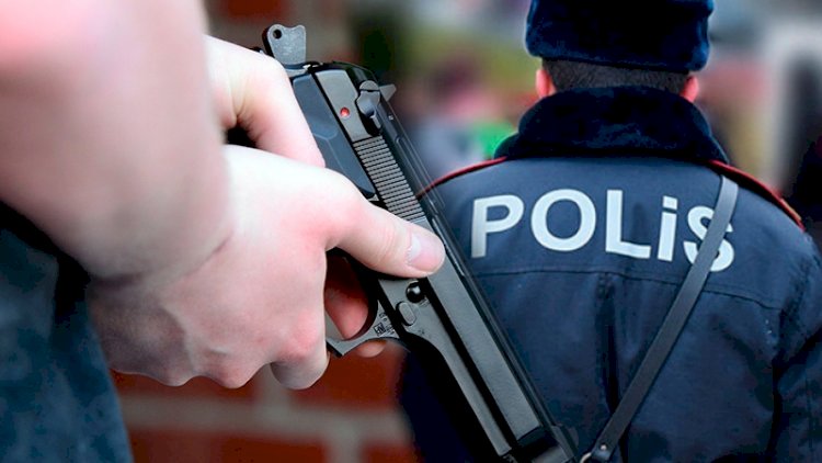    Bakıda maşından polislərə atəş açıldı: 4 dəfə...   