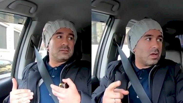    Tahir İmanov tənqid etdi - Xanım müğənnidən də cavab gəldi - Video   