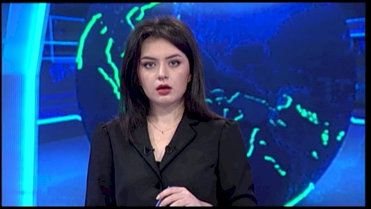    Rafiq Hüseynlinin qızı AzTV-də işə başladı   