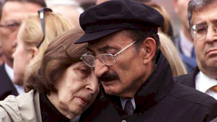    Keçmiş baş nazirin həyat yoldaşı vəfat etdi   