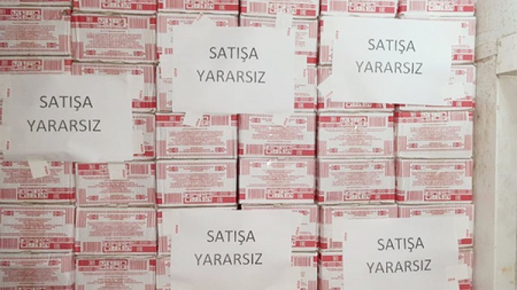    Saxta qidaları və içkiləri kimlər və harada hazırlayır -   İlginc detallar