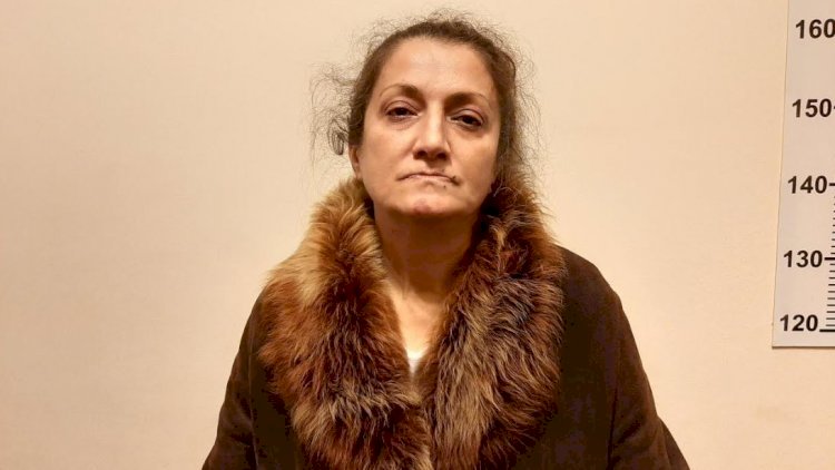    Sabunçuda “Nazlı“nı polis tutdu - Fotolar   