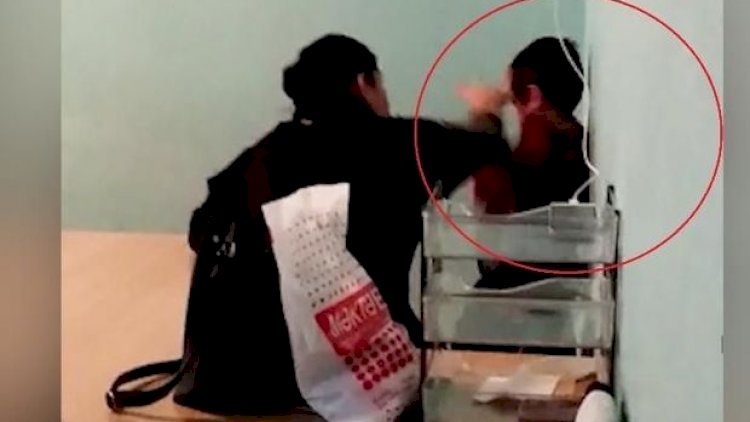    Dövlət Komitəsindən uşaq evində azyaşlının döyülməsi ilə bağlı açıqlama   