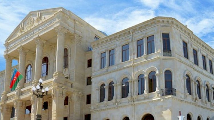   Baş Prokurorluq bu saytın baş redaktoruna xəbərdarlıq etdi -   SƏBƏB