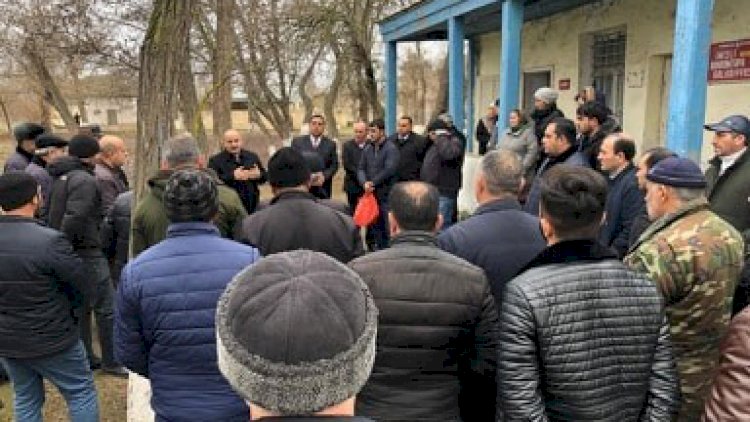    Çingiz Qənizadə ilə seçicilər arasında qalmaqal – Video   
