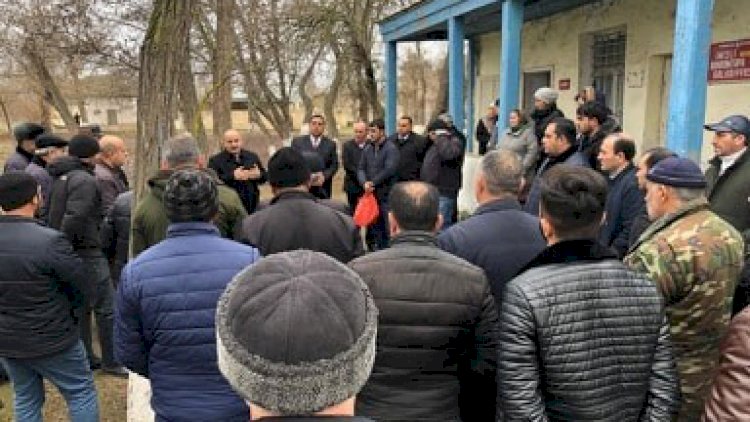    Çingiz Qənizadə seçicilərlə yaşadığı qalmaqaldan danışdı - Video   