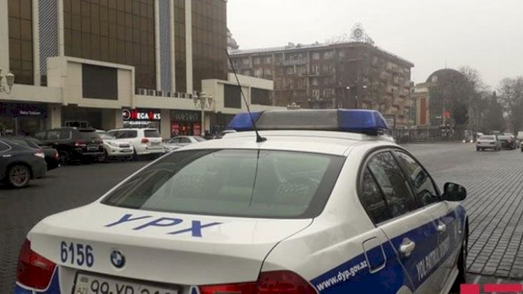    Yol polisindən sürücülərə   XƏBƏRDARLIQ