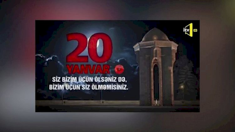    İTV-dən 20 Yanvarla bağlı təsirli çarx: “Onlar bilirlər, biz gələcəyik, bilirik, onlar gözləyirlər” - Video   