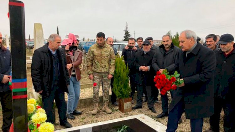    Fəzail Ağamalı ilə bağlı qalmaqal: Ziyarətdən sonra “şotu” verib - Video   