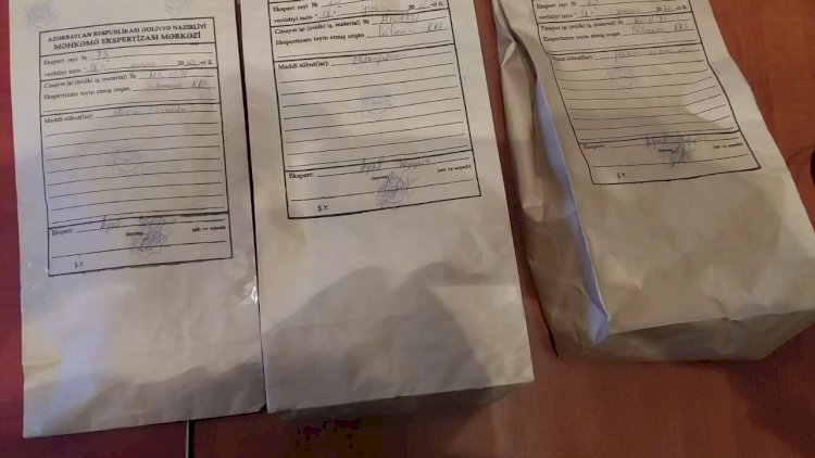    Keçmiş məhkum narkotik üstündə tutuldu   
