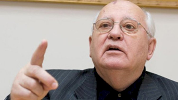    “Bu, Nobel Komitəsinin nüfuzuna xələl gətirir” -   Qarbaçovun Nobel mükafatı necə geri alına bilər?