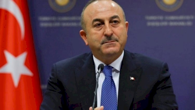    Mövlud Çavuşoğlu Azərbaycan xalqına başsağlığı verdi   