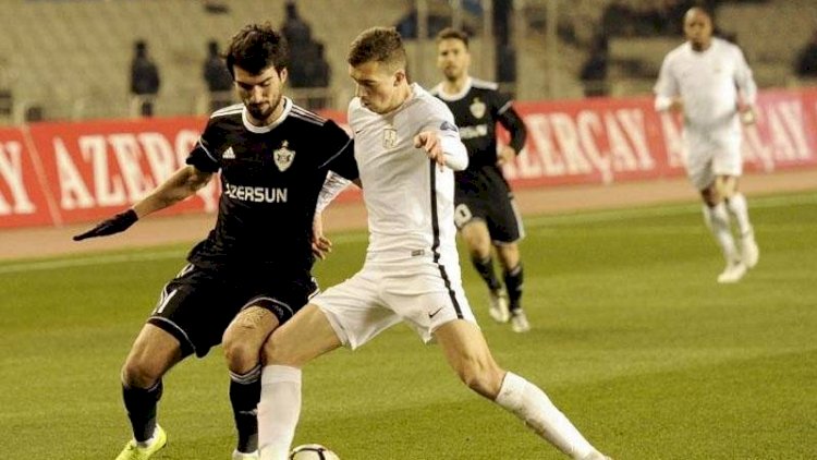    Azərbaycan çempionatı 14 pillə irəlilədi - Statistika   
