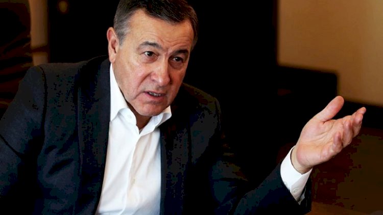    Araz Ağalarov yeni baş nazir haqda danışdı   