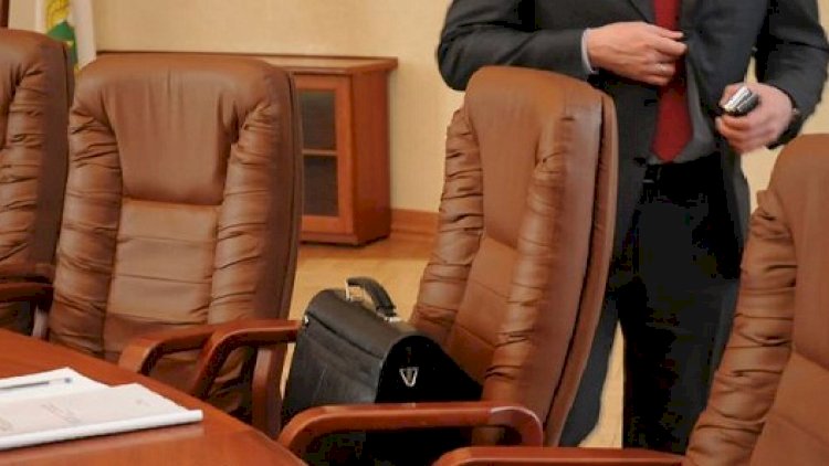    Azərbaycanda bağlanmış bankın sədri bu qurumun rəhbərliyinə gətirildi - Foto   
