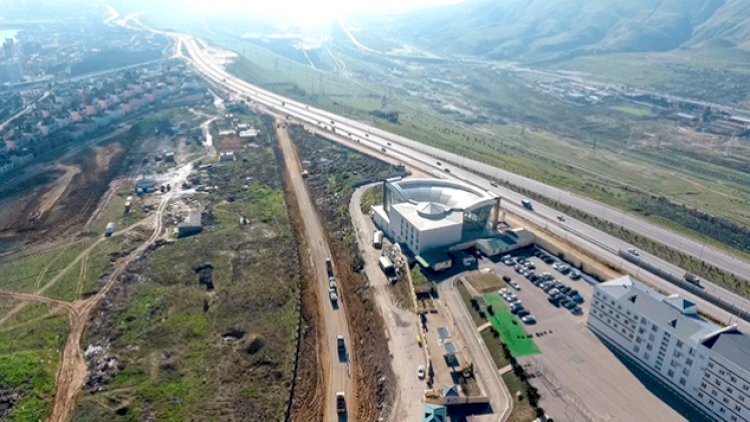    Yeni Yasamalda tıxacın qarşısı belə alınacaq   