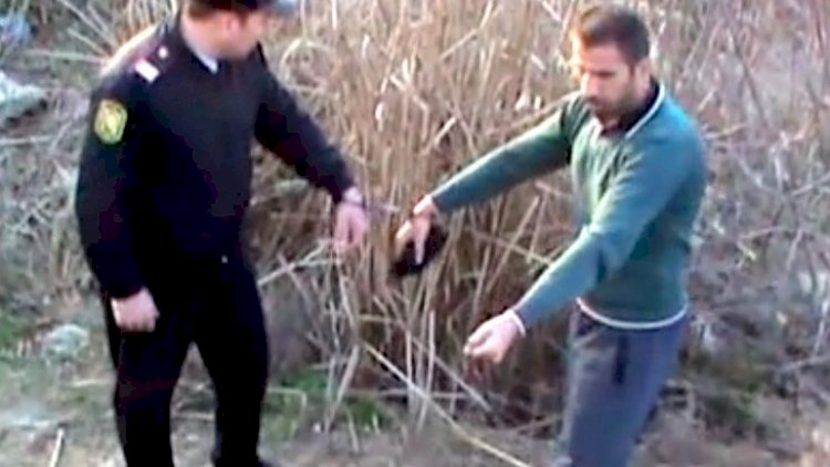    7 il sonra dəhşətli qətlin üstü açıldı - Azərbaycanda - Video   