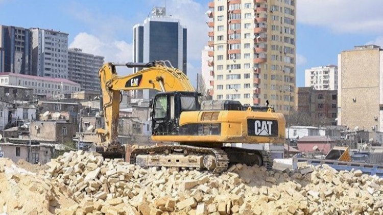    Bakının bu ünvanındakı mənzillər plana düşdü - Video   