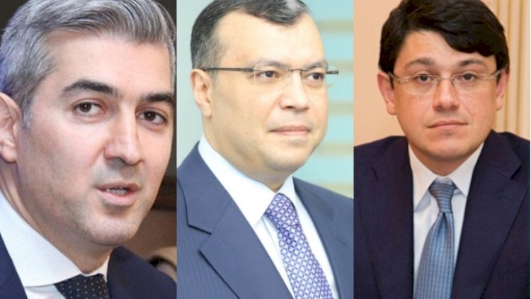    Azərbaycanın ən gənc məmurları -   SİYAHI